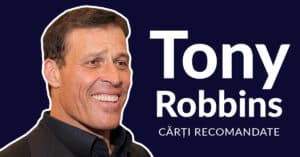 Cărți Recomandate de Tony Robbins