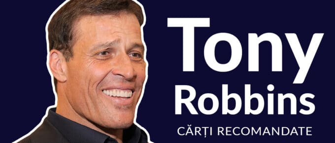 Cărți Recomandate de Tony Robbins