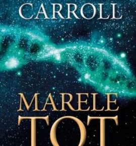 "Marele Tot: De la originea universului și a vieții până la sensul existenței" este o carte scrisă de Sean Carroll, un fizician teoretic și cosmolog renumit. Publicată pentru prima dată în 2016 sub titlul original "The Big Picture: On the Origins of Life, Meaning, and the Universe Itself", lucrarea este o explorare ambițioasă a celor mai profunde întrebări despre univers, viață și sensul existenței umane.