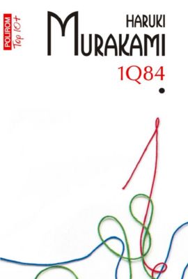 Carte 1Q84 de Haruki Murakami