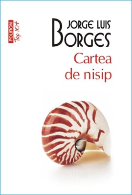 Cartea de Nisip de Jorge Luis Borges