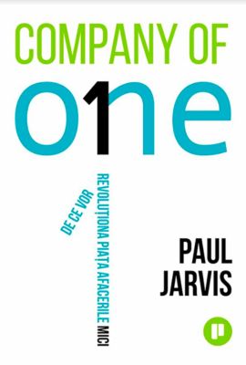 Company of One de Paul Jarvis
