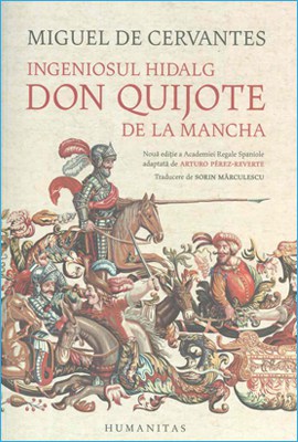 Don Quijote de la Mancha de Miguel de Cervantes