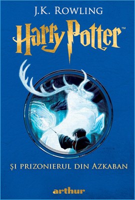 Harry Potter și Prizonierul din Azkaban de J. K. Rowling