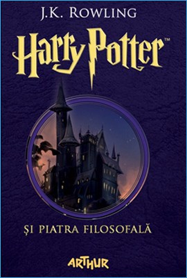 Harry Potter și Piatra Filosofală de J.K. Rowling