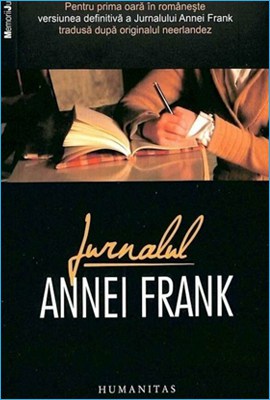 Jurnalul Annei Frank de Anne Frank