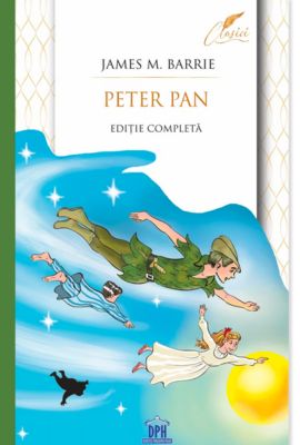 Peter Pan de J.M. Barrie