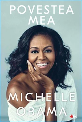 Povestea Mea de Michelle Obama