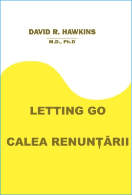 Letting Go de David Hawkins