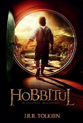 Carte "Hobbitul. O Călătorie Neașteptată" de J.R.R. Tolkien