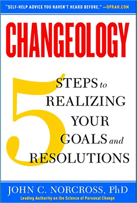 Changeology - cărți de dezvoltare personală
