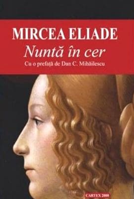 Nuntă în cer de Mircea Eliade