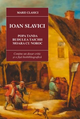 Popa Tanda de Ioan Slavici