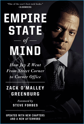 Empire State of Mind de Zack O’Malley Greenburg