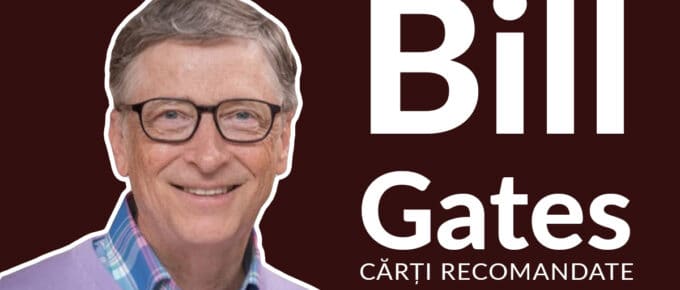 Cărți Recomandate de Bill Gates