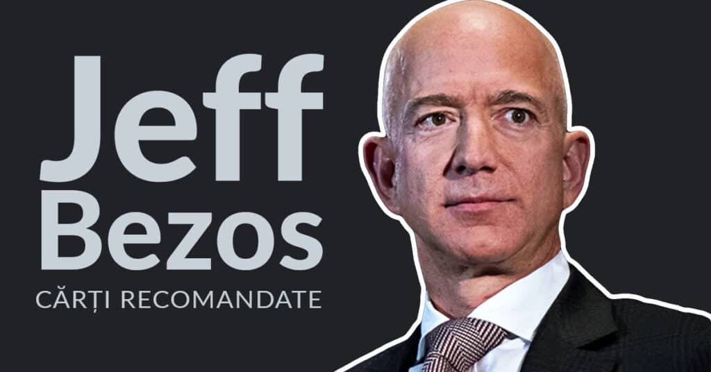Cărți Recomandate de Jeff Bezos