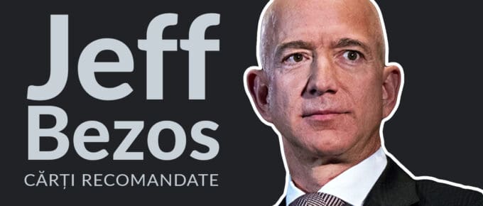 Cărți Recomandate de Jeff Bezos