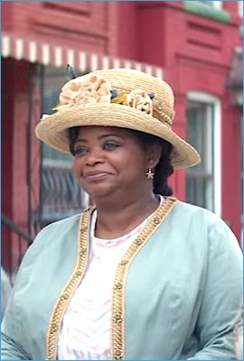 Self Made inspired by the life of madam C.J. Walker