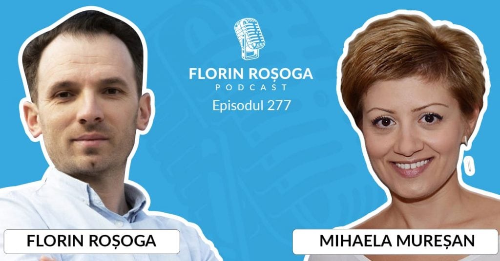 În podcastul de astăzi, ne întâlnim cu Mihaela Mureșan, o strategistă de marketing și arhitectă de brand cu o pasiune pentru construirea de identități de brand puternice și strategii de poziționare eficiente. Fondatoarea BrandEssence, Mihaela ne va dezvălui cum să avem succes în branding, cum să creăm și să menținem un brand care rezonează cu publicul și se diferențiază pe piață.