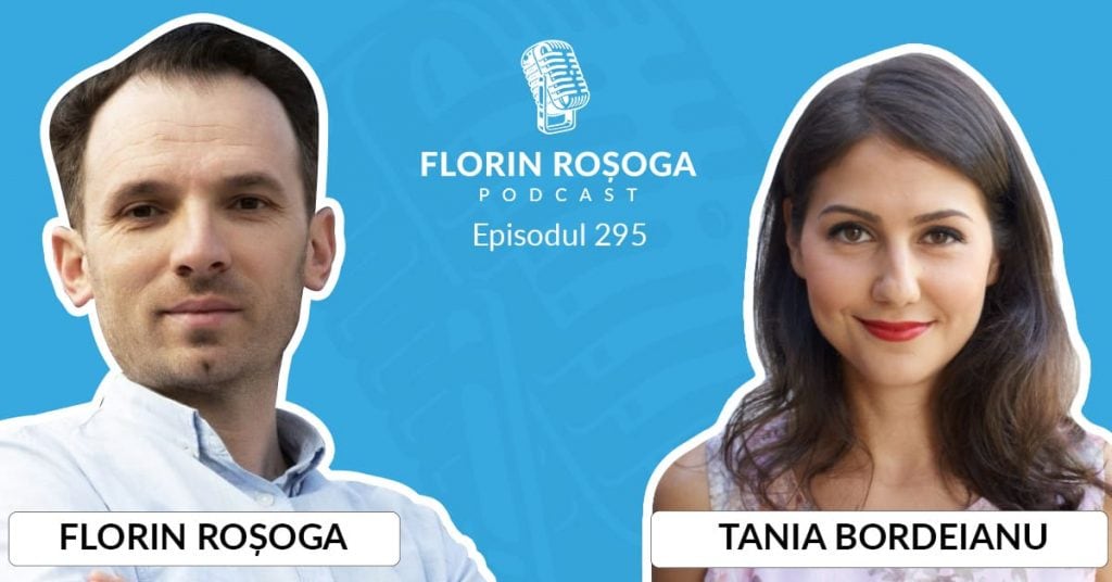 Podcast Tania Bordianu