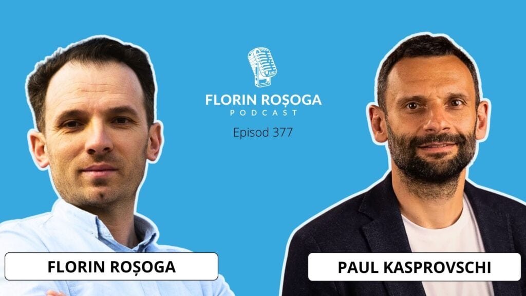 Azi, în podcastul nostru, avem ocazia să vorbim despre un subiect care aduce un pic de strălucire în ochii oricărui antreprenor: branding pentru antreprenori. Invitatul nostru este Paul Kasprovschi, un om cu două decenii de experiență în lumea marketingului și comunicării. Paul ne va împărtăși cum branding-ul poate fi mai mult decât un logo sau un slogan, ci un povestitor pentru afacerea ta.
