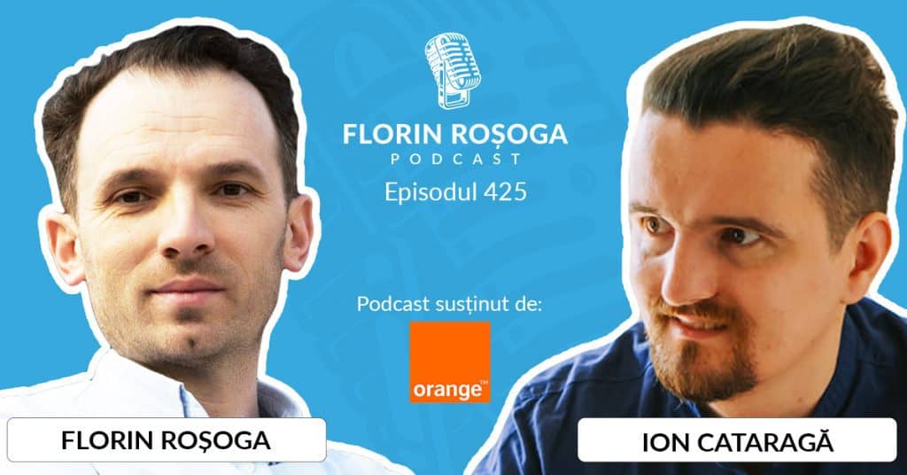 Podcast Ion Cataragă: Transformă Clienții în Eroi: Tainele Copywriting-ului care Anticipează Nevoile Clienților?