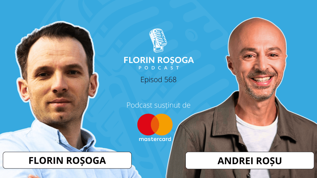 Unii oameni nu simt nevoia să vorbească despre curaj. Îl trăiesc pur și simplu, pas cu pas, fără să facă zgomot. Andrei Roșu e unul dintre ei. A început ca muzician, într-o formație cunoscută prin anii ’90. Apoi, pentru o vreme, a fost corporatist într-o bancă - job stabil, apartament în București, viață ordonată. Totul părea la locul lui.

Până într-o zi. Stătea pe canapea și își privea fiul jucându-se cu telecomanda. Un moment banal, dar care l-a lovit cumva. Mă gândesc că a fost genul acela de clipă în care te vezi peste douăzeci de ani făcând exact același lucru. Și realizezi că nu vrei asta. Că nu vrei să trăiești așa pe pilot automat.