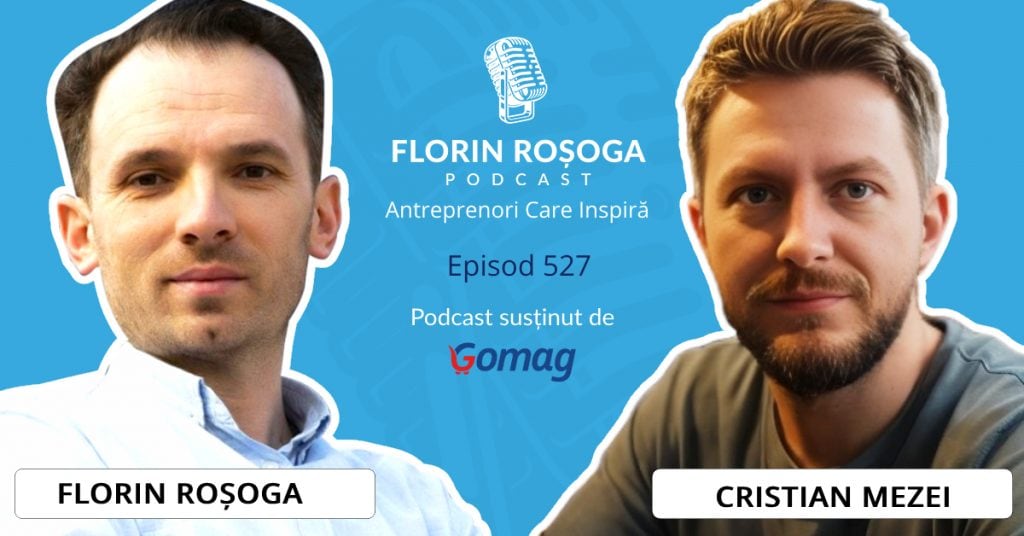 Află cum AI poate stimula creșterea afacerilor prin strategii de growth hacking. În acest episod, discutăm cu Cristian Mezei tactici pentru personalizarea experienței utilizatorilor și automatizarea marketingului digital.