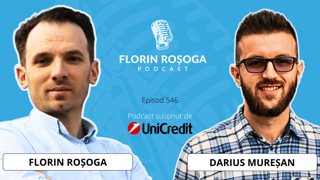 În acest episod, diacutăm cu Darius Mureșan despre evoluția marketingului de conținut și cum antreprenorii pot naviga schimbările din acest domeniu. Împreună, vom vedea diferențele dintre articolele plătite și cele tradiționale, impactul tehnologiei și al inteligenței artificiale asupra marketingului și cum se poate construi un brand prin conținut. O discuție despre cum să spunem povești relevante și să construim legături reale cu publicul, într-un peisaj digital aflat în continuă schimbare.
