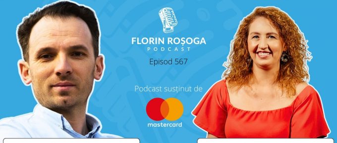 Domnica Petrovai și Florin Roșoga în conversație despre leadership emoțional și modul în care relațiile influențează viața unei echipe.