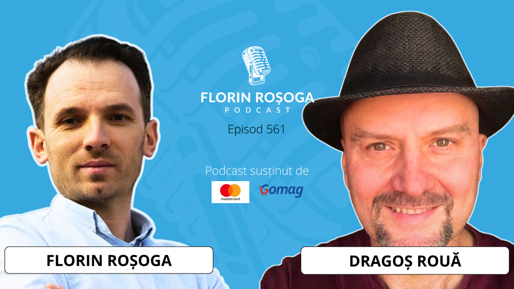 Dragoș Rouă este genul de om care trăiește mai multe vieți într-una singură. Născut în România, a început să scrie cod în copilărie și a crescut profesional într-o perioadă de tranziție pentru toată țara între haosul post-comunist și explozia digitală a anilor 2000.

A fondat portaluri web, a vândut o companie, a trecut prin eșecuri și a decis, după ani de muncă și de rutină, să-și schimbe radical viața. A plecat din România la peste 40 de ani, mai întâi în Spania, apoi în Portugalia, în Coreea de Sud și, în cele din urmă, în Vietnam. Acolo locuiește astăzi, e tată, antreprenor, fost programator și proprietar de bar.