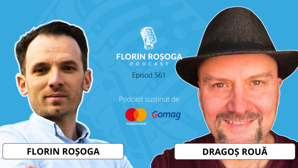 Dragoș Rouă este genul de om care trăiește mai multe vieți într-una singură. Născut în România, a început să scrie cod în copilărie și a crescut profesional într-o perioadă de tranziție pentru toată țara între haosul post-comunist și explozia digitală a anilor 2000. A fondat portaluri web, a vândut o companie, a trecut prin eșecuri și a decis, după ani de muncă și de rutină, să-și schimbe radical viața. A plecat din România la peste 40 de ani, mai întâi în Spania, apoi în Portugalia, în Coreea de Sud și, în cele din urmă, în Vietnam. Acolo locuiește astăzi, e tată, antreprenor, fost programator și proprietar de bar.