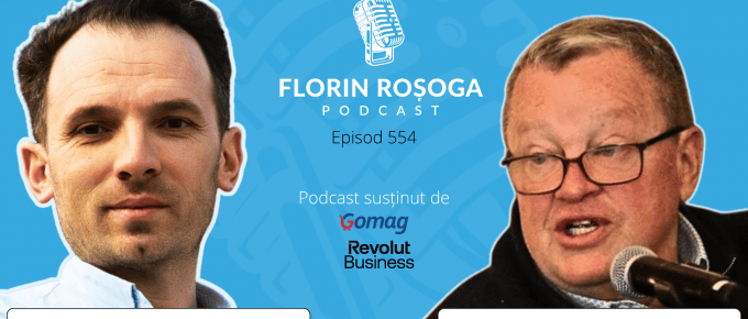 George Roth este un antreprenor român stabilit în Silicon Valley, născut și format la Cluj. După Revoluție, a emigrat în Statele Unite, unde a pornit de jos și a ajuns să lucreze în companii precum American Express și Barclays Global Investors. În 1999 a fondat Recognos, cu birouri în California și Cluj, companie achiziționată ulterior de UiPath. Astăzi, George continuă să lege lumi - între România și America, între tehnologie și educație - fiind consul onorific al României la San Francisco și unul dintre promotorii colaborării dintre diaspora și mediul antreprenorial românesc.