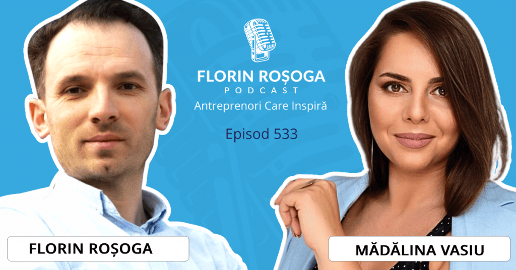 Află în noul episod al podcastului nostru cum influențează brandul definirea avatarului de client. Alături de Mădălina Vasiu, explorăm modul în care valorile și imaginea brandului pot ghida strategia de marketing și atragerea clienților ideali.