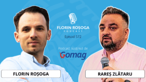 Să scalezi înseamnă, înainte de orice strategie, să fii conștient de tine și de costurile pe care ești dispus să le plătești. Episodul de astăzi este o conversație despre creștere văzută din interior, despre ce se schimbă într-un antreprenor atunci când trece din confortul unei structuri mari în asumarea totală a propriului drum. Rareș Zlătaru, consultant de business și fondator DBV Management & Training, revine la microfon după zece ani și vorbește despre transformările prin care a trecut el și companiile cu care a lucrat.