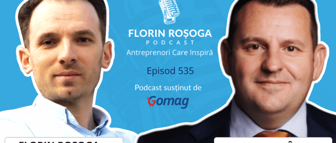 Ștefan Vâju este un exemplu al modului în care curiozitatea și adaptabilitatea pot transforma o carieră. În acest episod, explorăm parcursul său, de la medicină veterinară la roluri de leadership în industrii complexe precum telecom și agricultură. Conversația este despre lecții despre schimbare, echilibru și găsirea sensului în mijlocul provocărilor vieții. O discuție sinceră, care invită la reflecție.