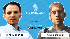 Ce se întâmplă în culisele juridice ale unui startup tech, din prima zi până la un posibil exit? Discutăm cu Tudor Stanciu, cofondator Ventures’n’Law, despre greșeli frecvente, investiții pierdute din neatenție juridică, și despre cum ar putea arăta profesia de avocat într-un ecosistem tech în continuă schimbare. Un episod despre idei, structură și felul în care construim companii care rezistă — nu doar prin cod, ci și prin relații clare și decizii chibzuite.