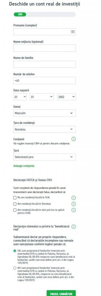 CFD Forex Demo - deschide cont demo de tranzactionare CFD Forex | XTB